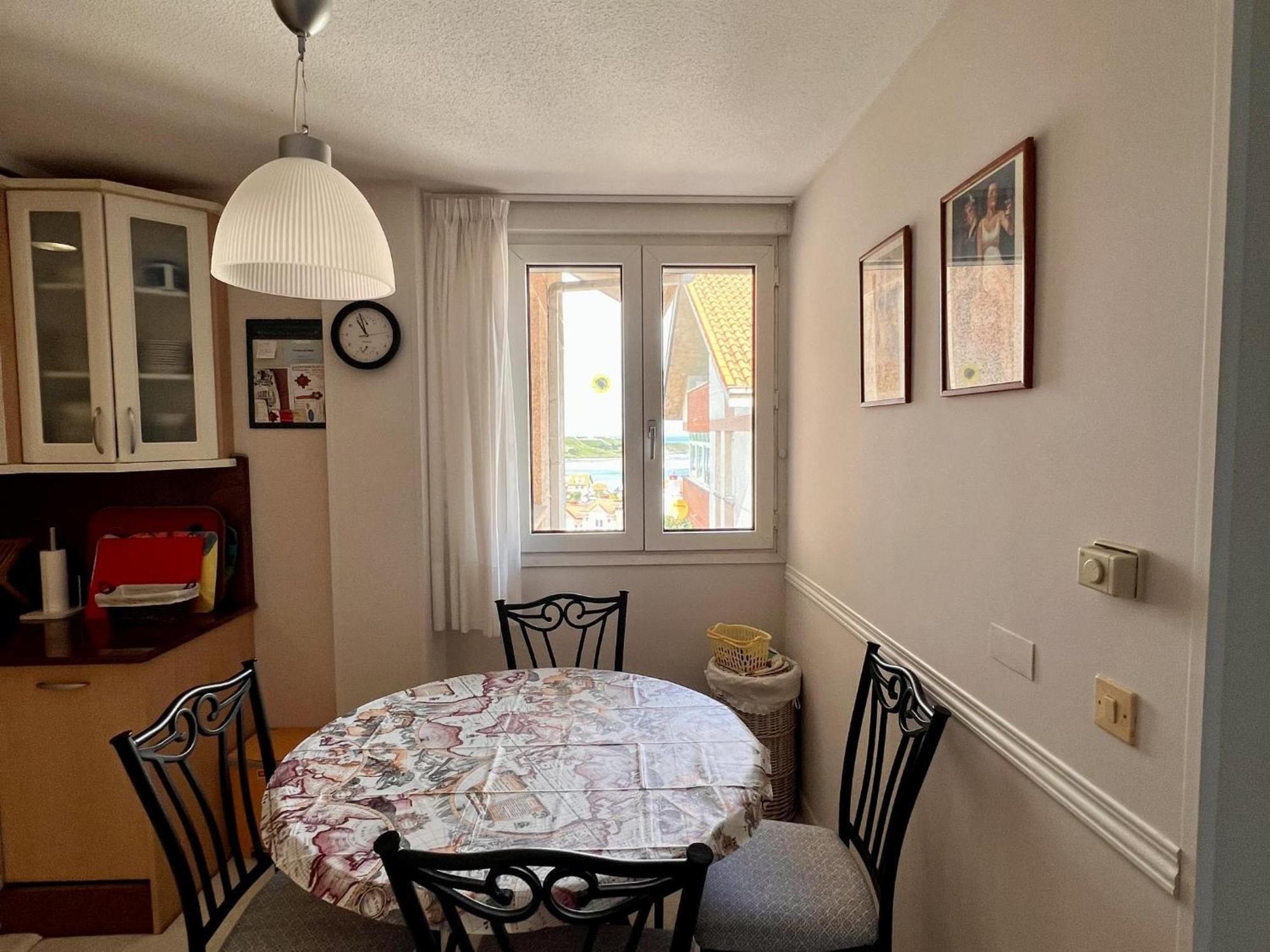 Apartamento La Caleta III Mogro Eksteriør billede