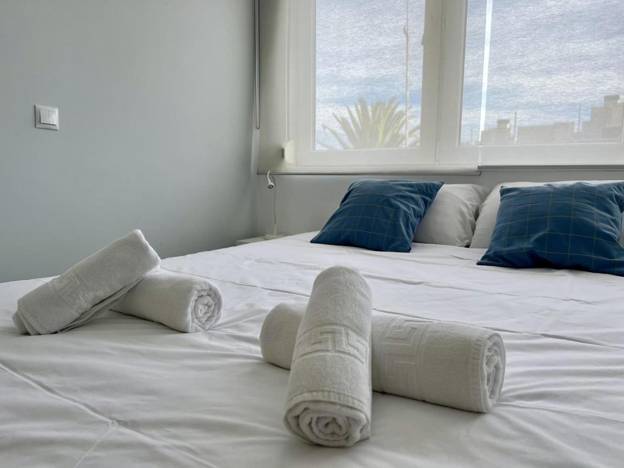 Apartamento La Caleta III Mogro Eksteriør billede