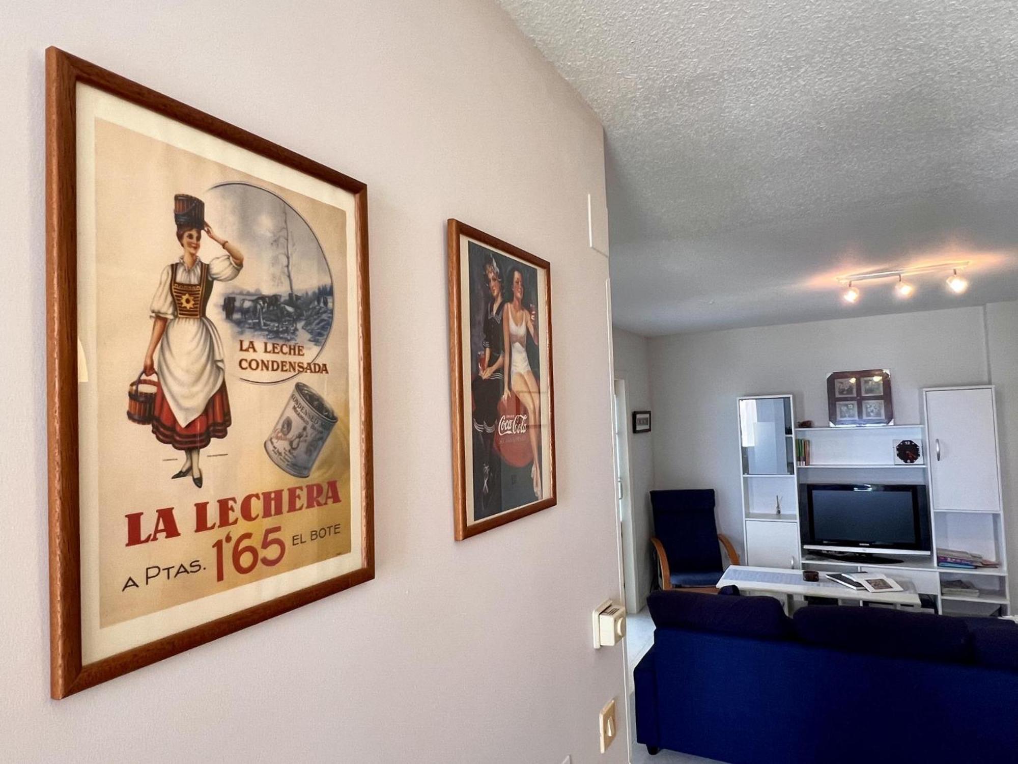 Apartamento La Caleta III Mogro Eksteriør billede