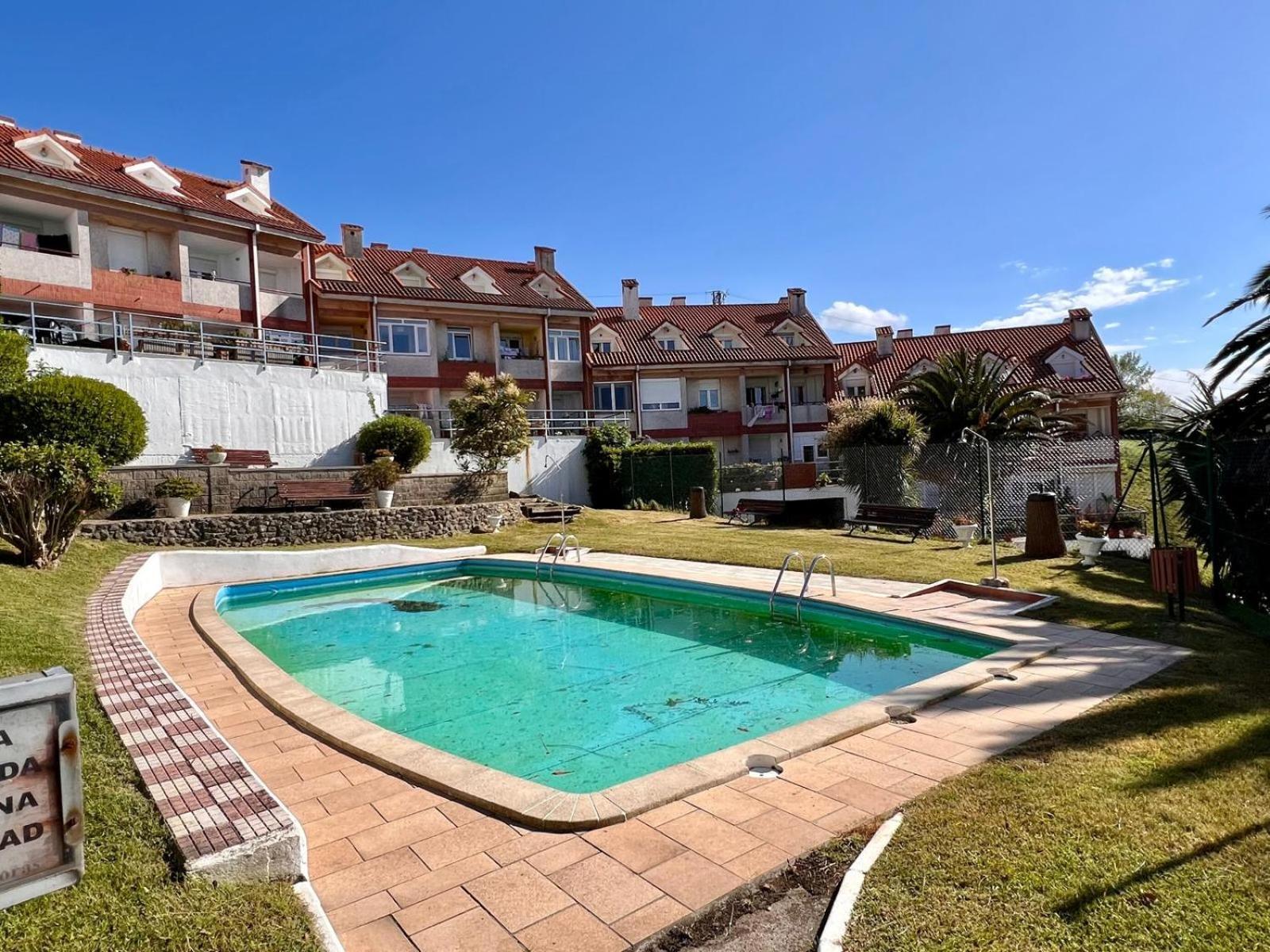 Apartamento La Caleta III Mogro Eksteriør billede
